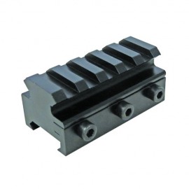  SUN OPTICS USA EMBASE MICRO RÉHAUSSE 2"/50MM TACTIQUE AR-15