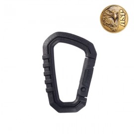 CARABINER NOIR