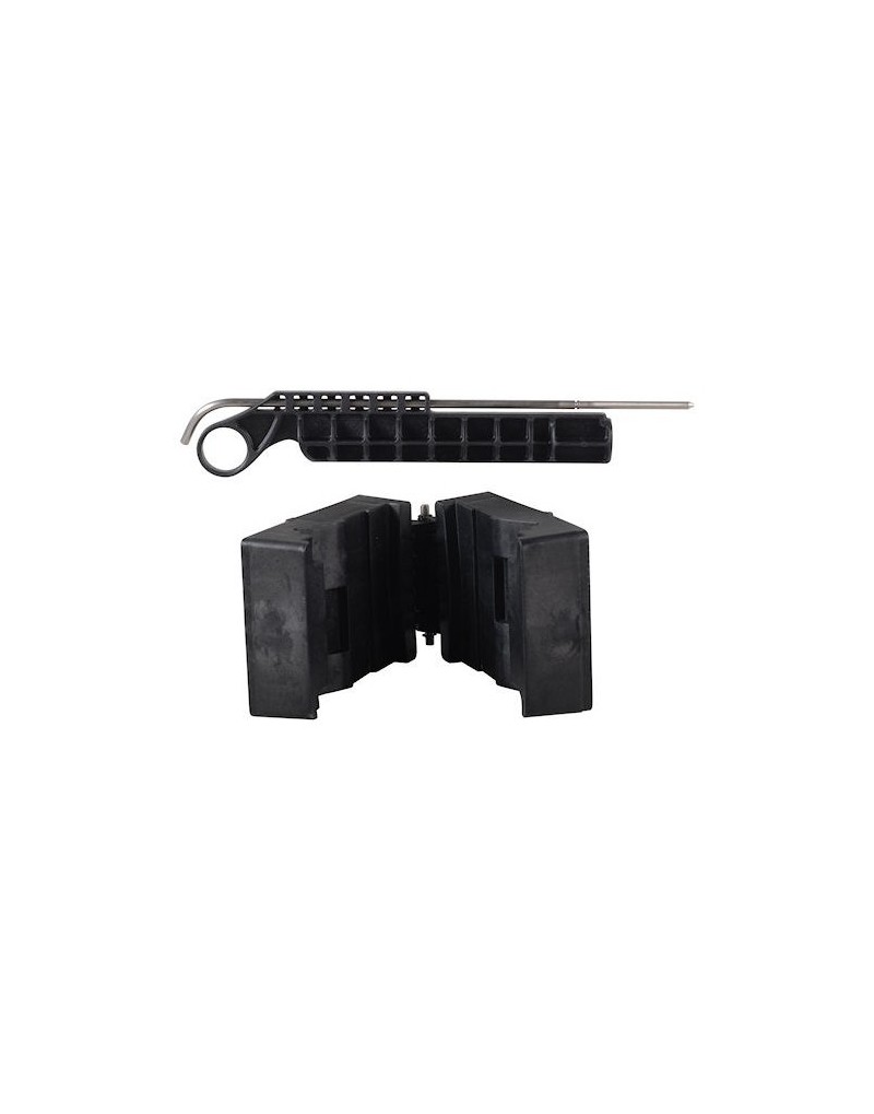 WHEELER ENGINEERING DELTA BLOQUE UPPER POUR AR-15 WHEELER ENGINEERING DELTA BLOQUE UPPER POUR AR-15