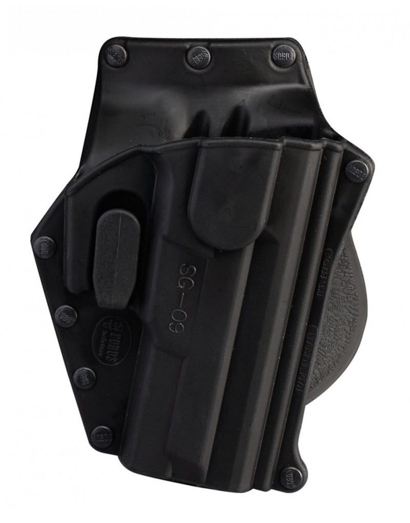 Paddle holster + rétention active pour Sig Pro SP 2009/2022 