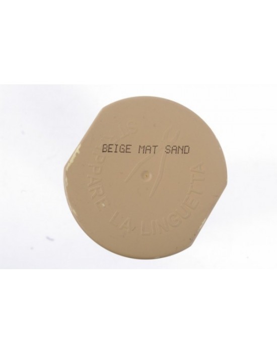 Peinture militaria 400ml sable beige mat sand