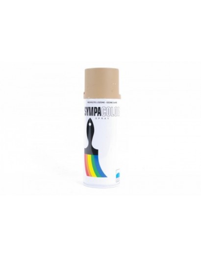 Peinture militaria 400ml sable beige mat sand