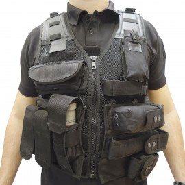 PACK GILET POLICE COMPLET