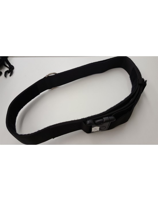 CEINTURE DE CONTENTION SANS MENOTTE - BOUCLE DANS LE DOS