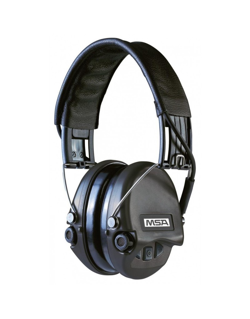 CASQUE ACTIF SUPREME PRO NOIR ETD