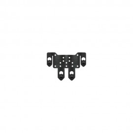 Plateforme modulaire pour système M.O.L.L.E. 8K29 noir
