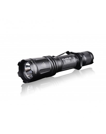 Lampe tactique Klarus XT11 - 1060 Lumens