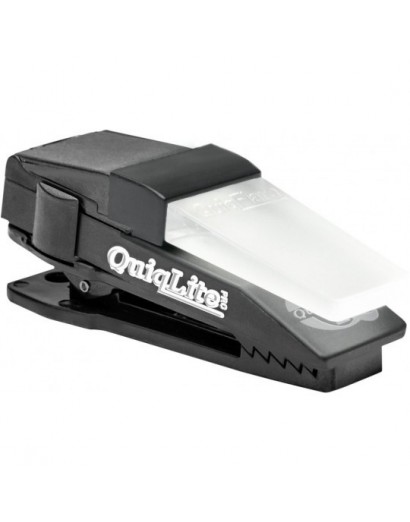 Lampe "mains-libres" Quiqlite rechargeable