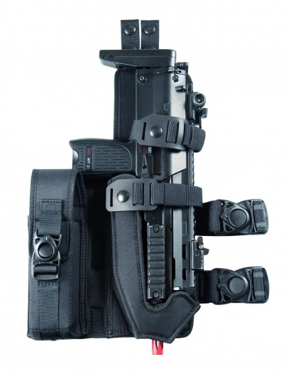 HOLSTER DE CUISSE RADAR MP5 ET MP7