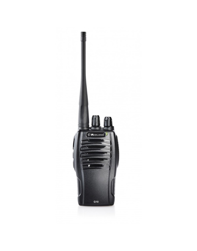 Radio Midland G10 noir