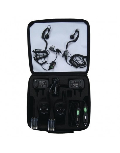 Valise kit 2 radios G5XT