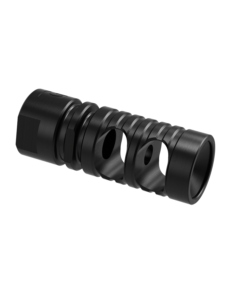 AR-15 DEUX CHAMBRE COMPENSATEUR AR-15 DEUX CHAMBRE COMPENSATEUR