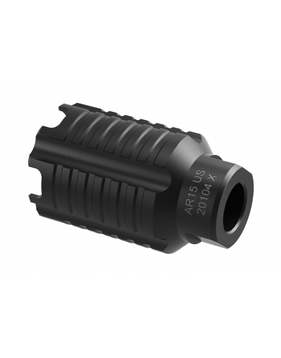 AR-15 EXPLOSION FORWARD COMPENSATEUR