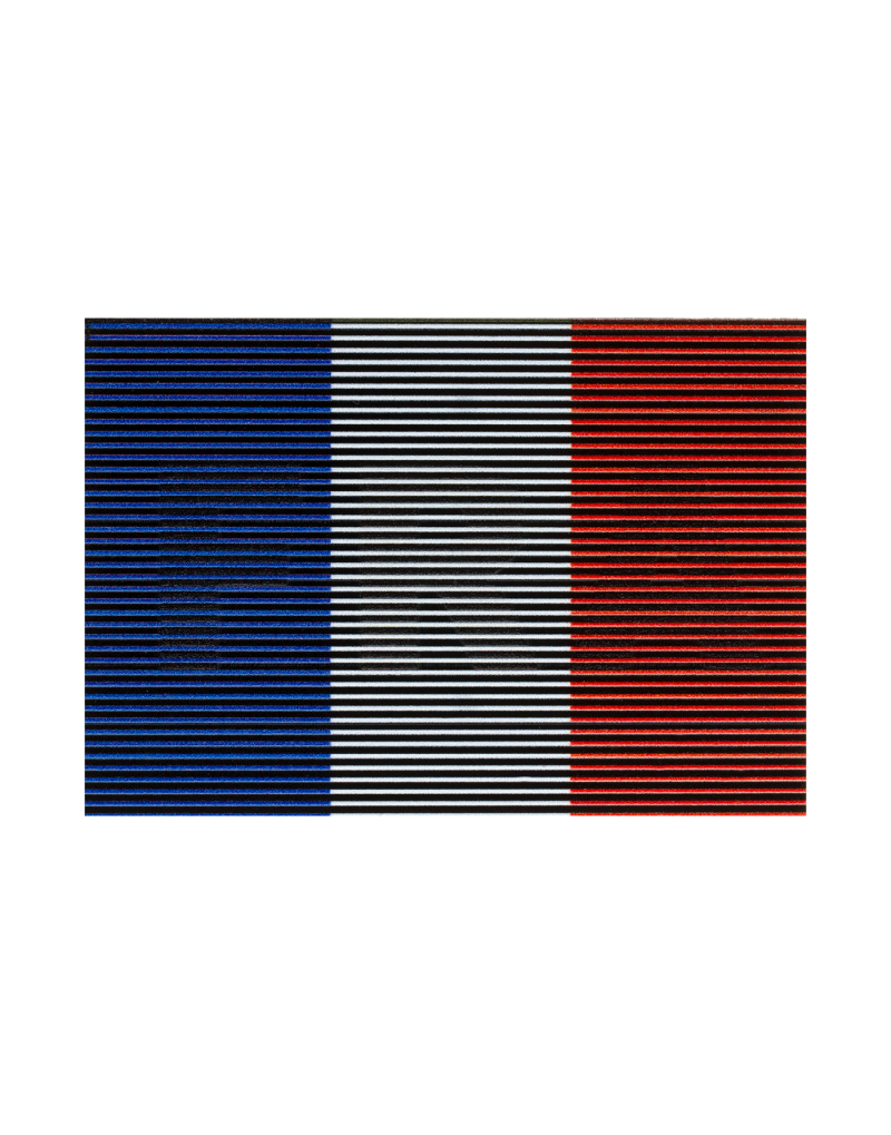  IDENTIFICATION IR PATCH FRANCE