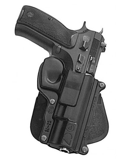 Paddle holster pour CZ75D 75D