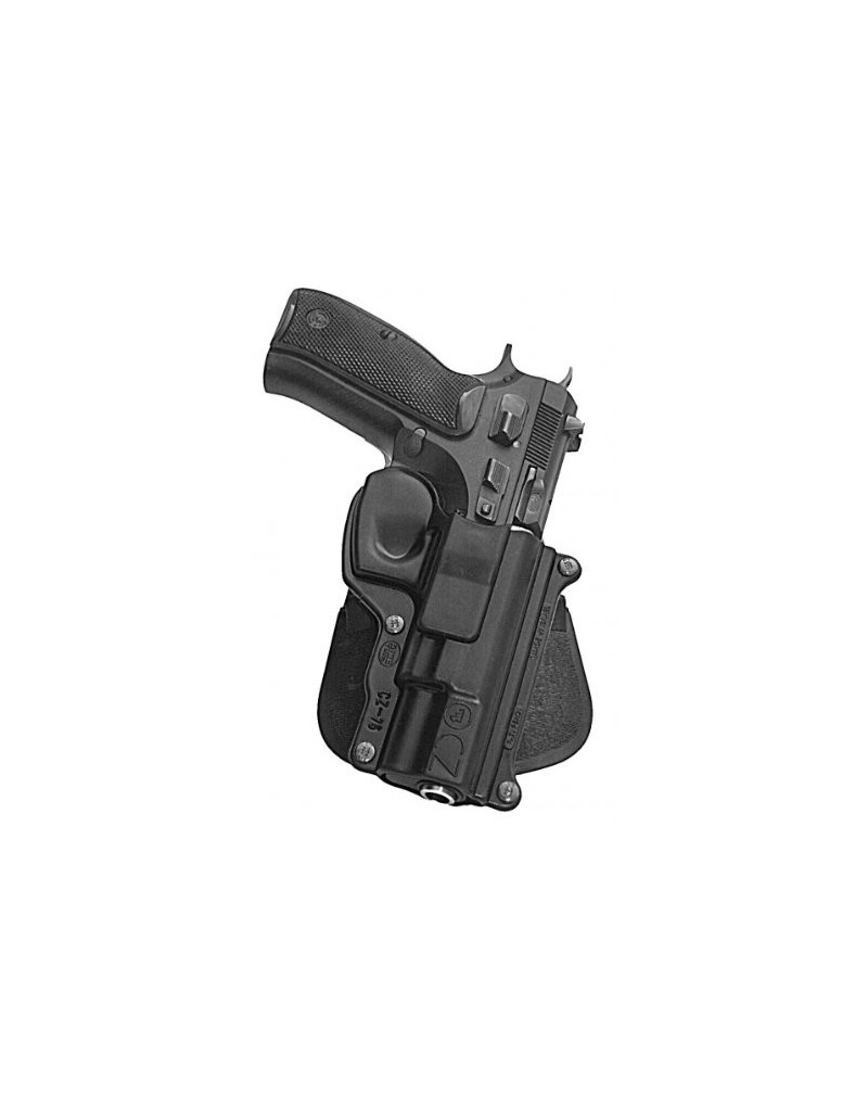 Paddle holster pour CZ75D 75D