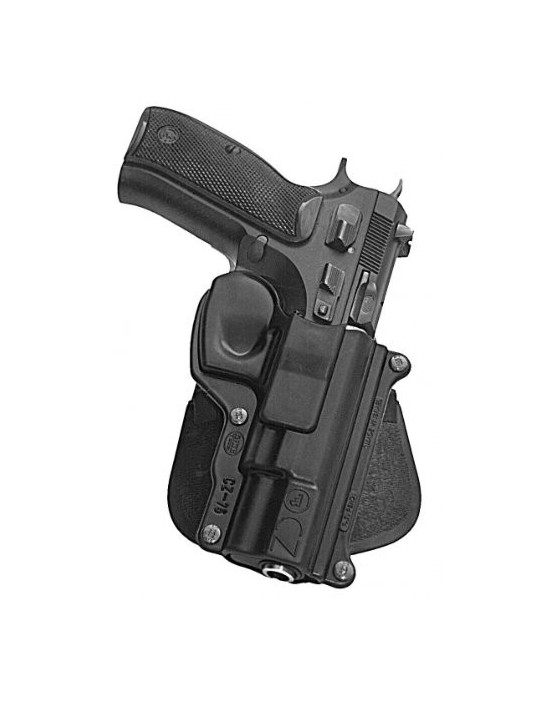 Paddle holster pour CZ75D 75D