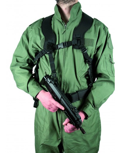 Harnais holster MP5 et MP7