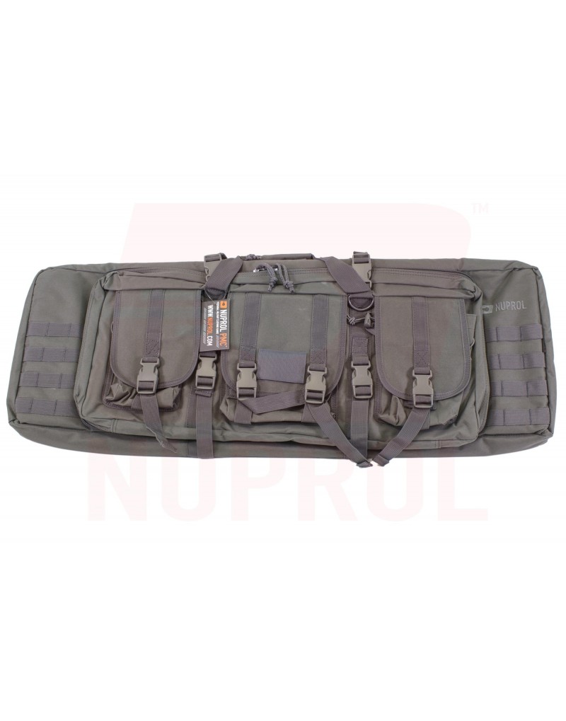 Etui souple pour transporter arme longue carabine, fusil