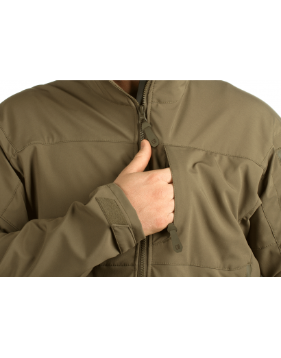 RAPAX SOFTSHELL JACKET