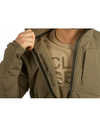 RAPAX SOFTSHELL JACKET