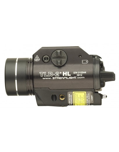 LAMPE TACTIQUE TLR-2 HL G STREAMLIGHT 