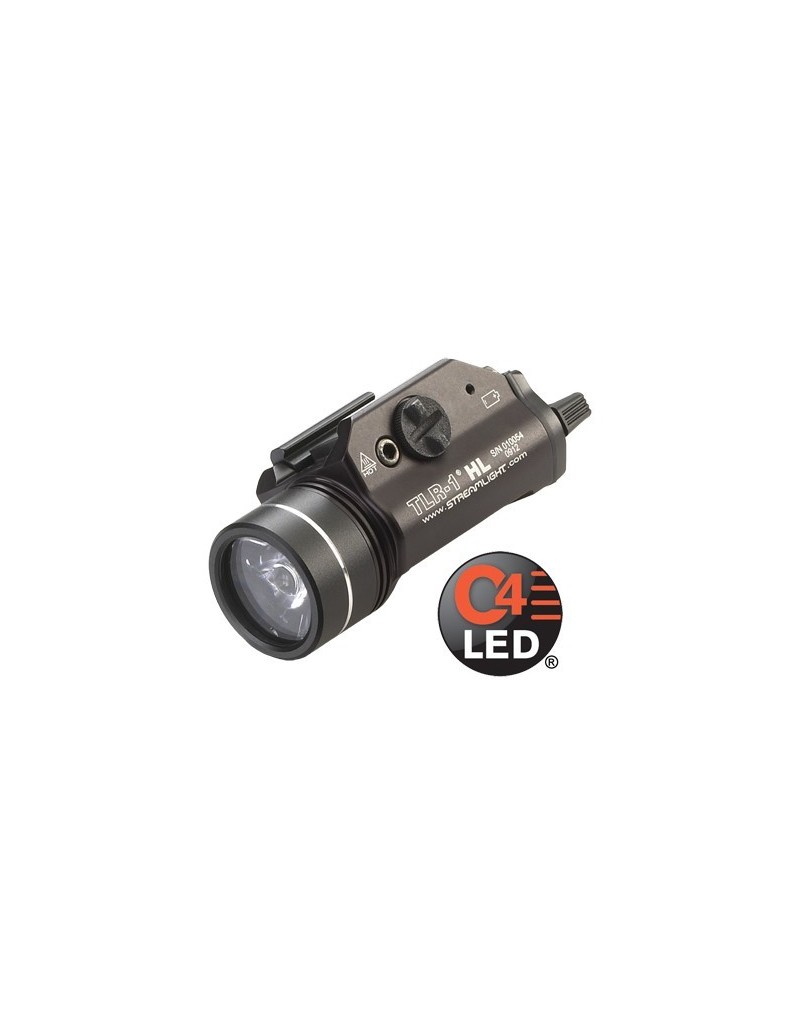 LAMPE STREAMLIGHT TLR-1 HL LAMPE STREAMLIGHT TLR-1 HL