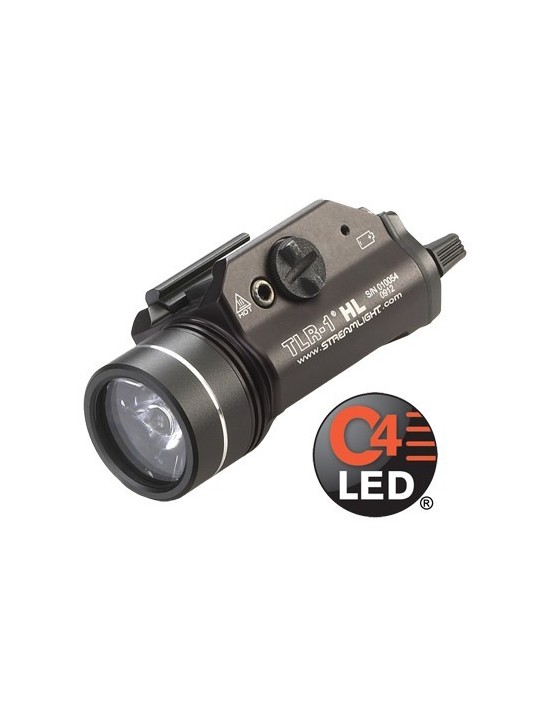 LAMPE STREAMLIGHT TLR-1 HL 