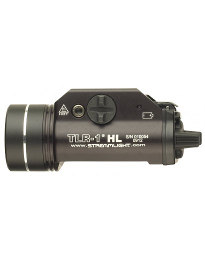 LAMPE TACTIQUE STREAMLIGHT TLR-2 G - AVEC LASER VERT