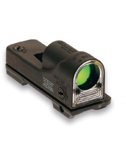 TRIJICON REFLEX 6.5MOA POINT ROUGE RX01-BLACK NT NON TRITIUM