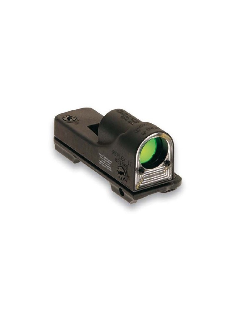 TRIJICON REFLEX 6.5MOA POINT ROUGE RX01-BLACK NT NON TRITIUM