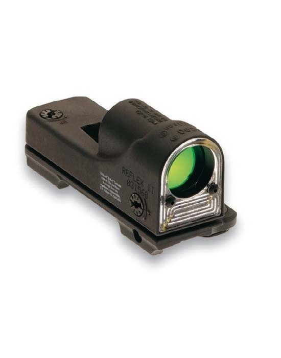 TRIJICON REFLEX 6.5MOA POINT ROUGE RX01-BLACK NT NON TRITIUM