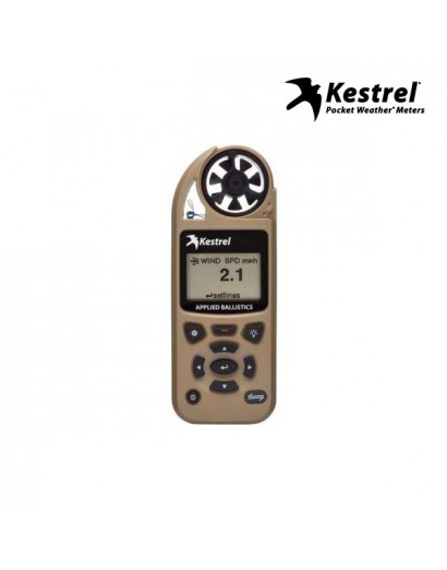 KESTREL 5700 ELITE BALLISTICS LINK TAN