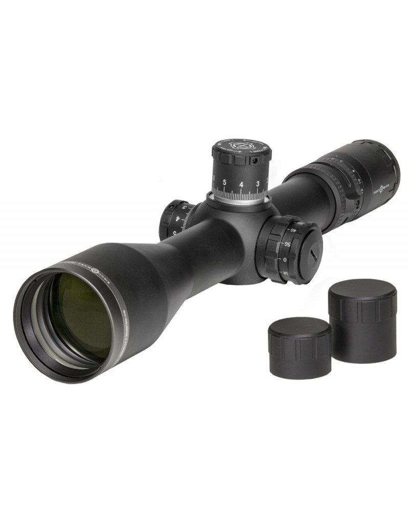Lunette de tir Pinnacle 5-30x50 TMD