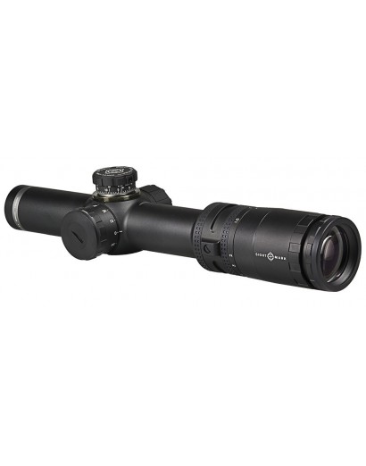 Lunette de tir Sightmark Pinnacle 1-6x24 TMD