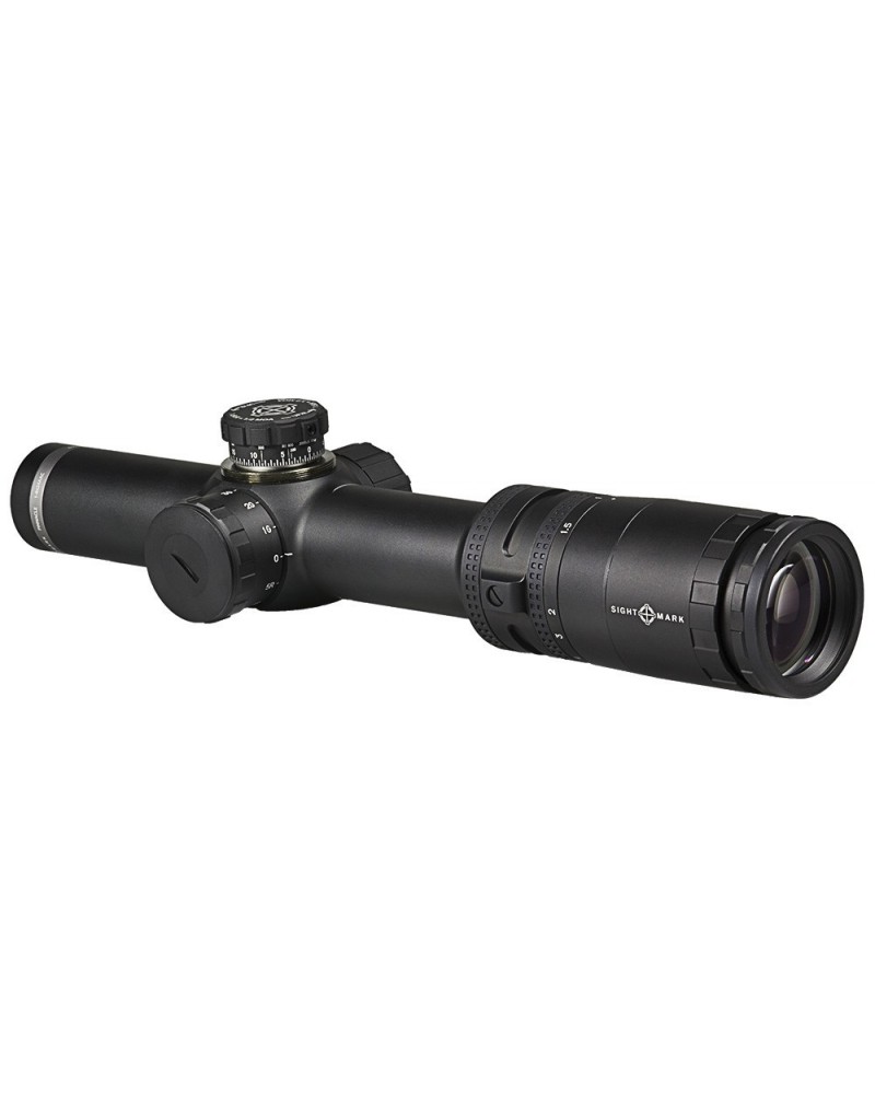 Lunette de tir Sightmark Pinnacle 1-6x24 TMD