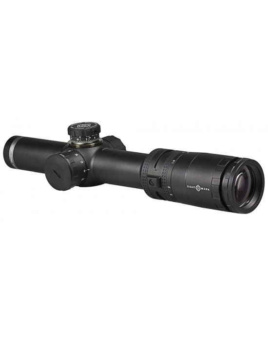 Lunette de tir Sightmark Pinnacle 1-6x24 TMD