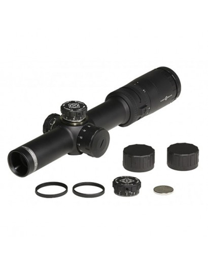 Lunette de tir Sightmark Pinnacle 1-6x24 TMD