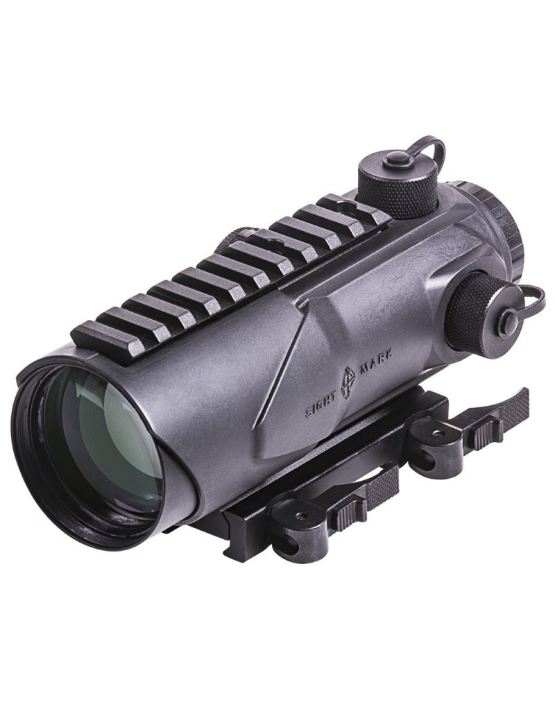 Viseur point rouge Sightmark Wolfhound 6x44 HS-223 LQD