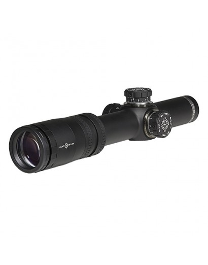 Lunette de tir Sightmark Pinnacle 1-6x24 AAC