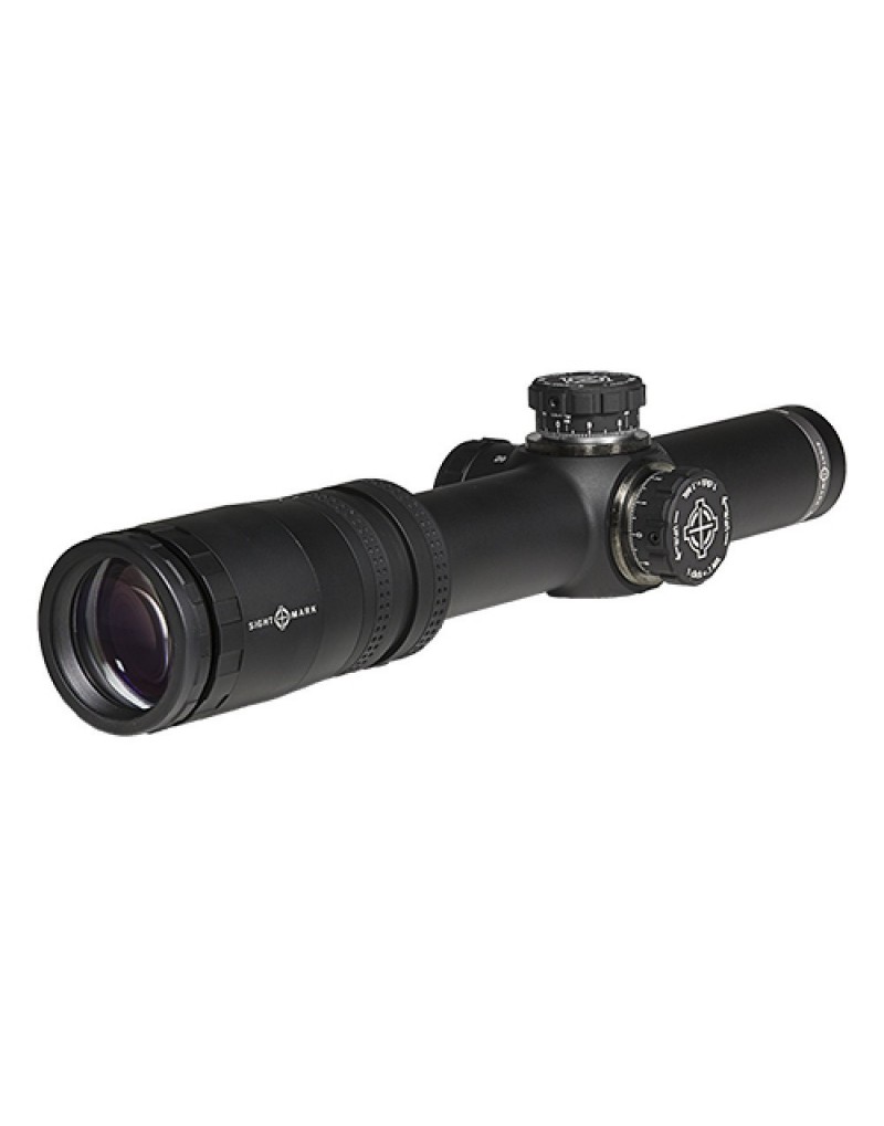 Lunette de tir Sightmark Pinnacle 1-6x24 AAC