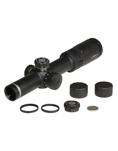 Lunette de tir Sightmark Pinnacle 1-6x24 AAC