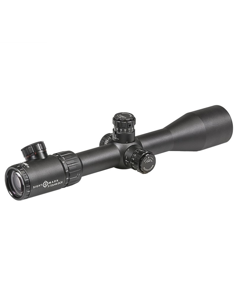 Lunette de tir Sightmark Core TX 3-12x44 DCR