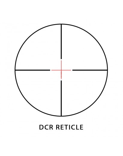 Lunette de tir Sightmark Core TX 3-12x44 DCR