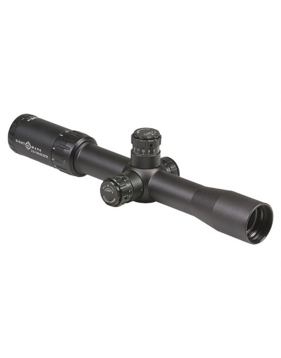 Lunette de tir Sightmarck Core TX 2,5-10x32 DCR
