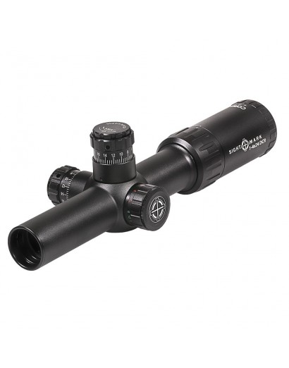 Lunette de tir Sightmark Core TX 1-4x24 DCR