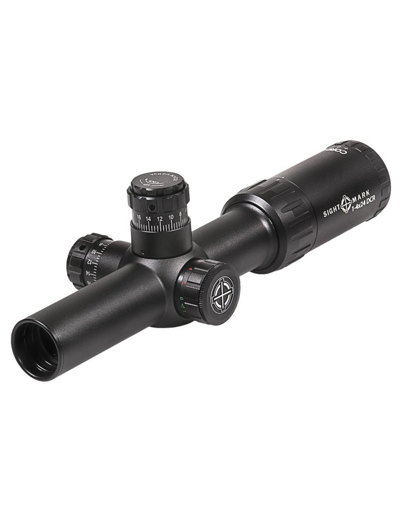 Lunette de tir Sightmark Core TX 1-4x24 DCR