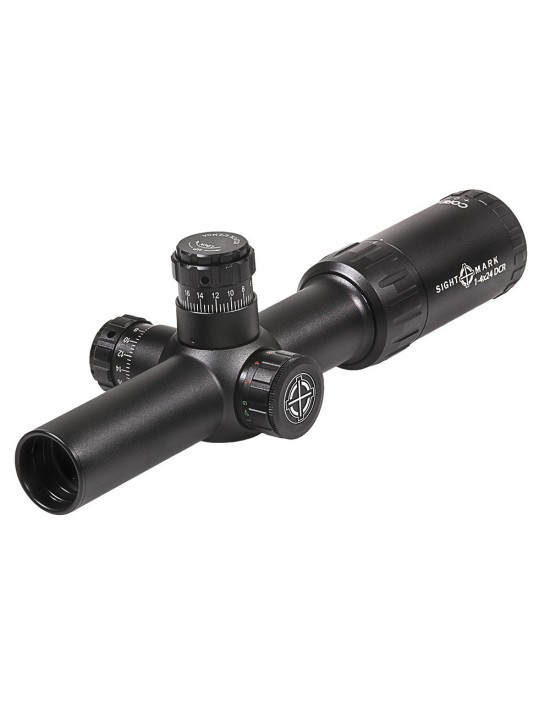Lunette de tir Sightmark Core TX 1-4x24 DCR