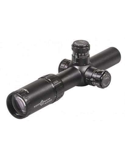 Lunette de tir Sightmark Core TX 1-4x24 DCR