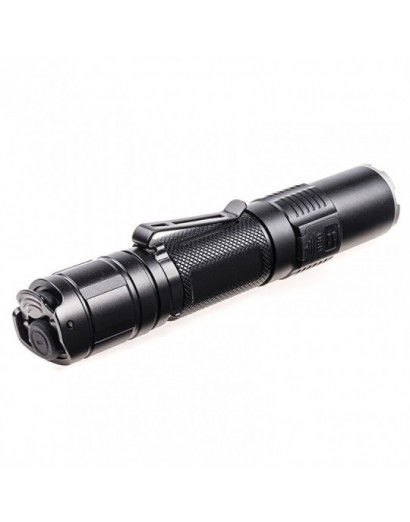 Lampe tactique Klarus rechargeable XT2CR LED - 1600 Lumens